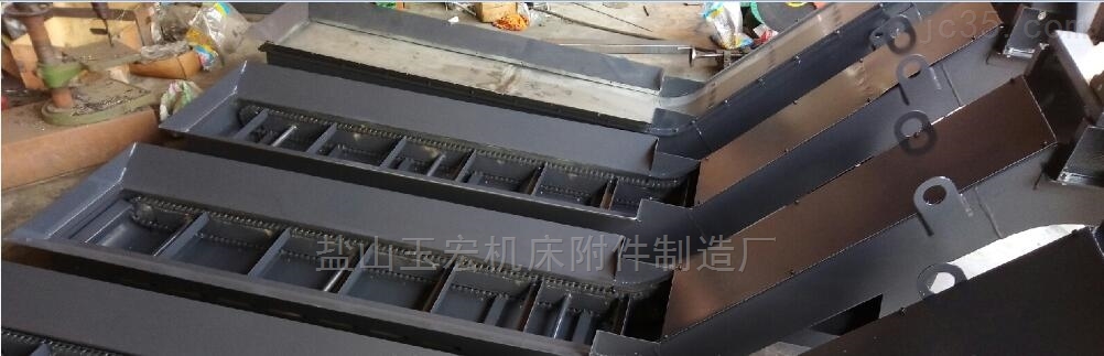 车床排屑机