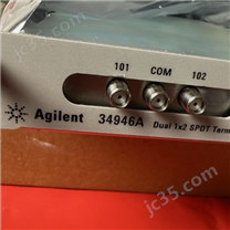 租售Keysight 34946A 多功能開關/測量主機