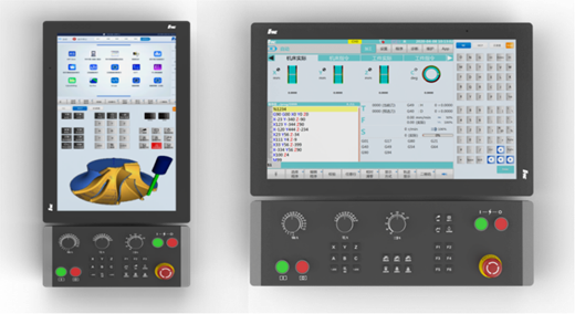 CCMT2026數控系統部分展品綜述