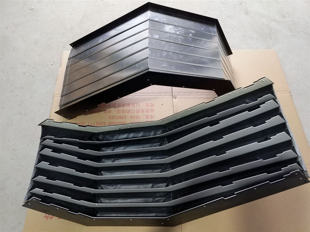 防护罩的分类和重要性