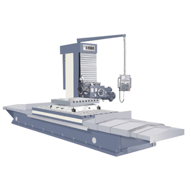 LM-2010精密單柱臥式銑床