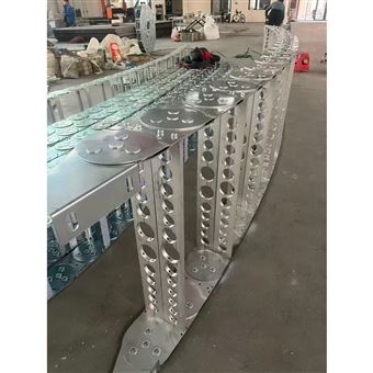 金属拖链