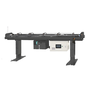 SE-320V油膜式伺服膠管自動送料機