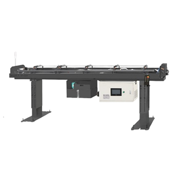 油膜式伺服胶管自动送料机