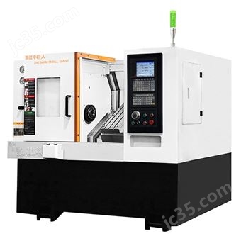 高低轨排刀机床