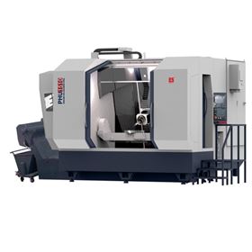 PHU1510五轴卧式加工中心