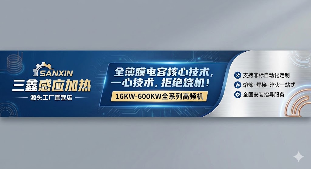 沈丘縣三鑫高頻電子設(shè)備廠