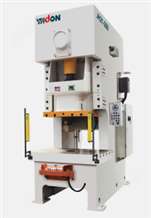 JH21開式單點固定臺壓力機