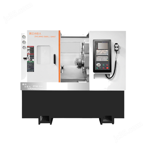 Car milling composite machine tool with tailstock