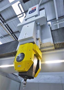 产品库 金属切削机床 车床 其他车床 意大利jobs 五轴高速数控龙门