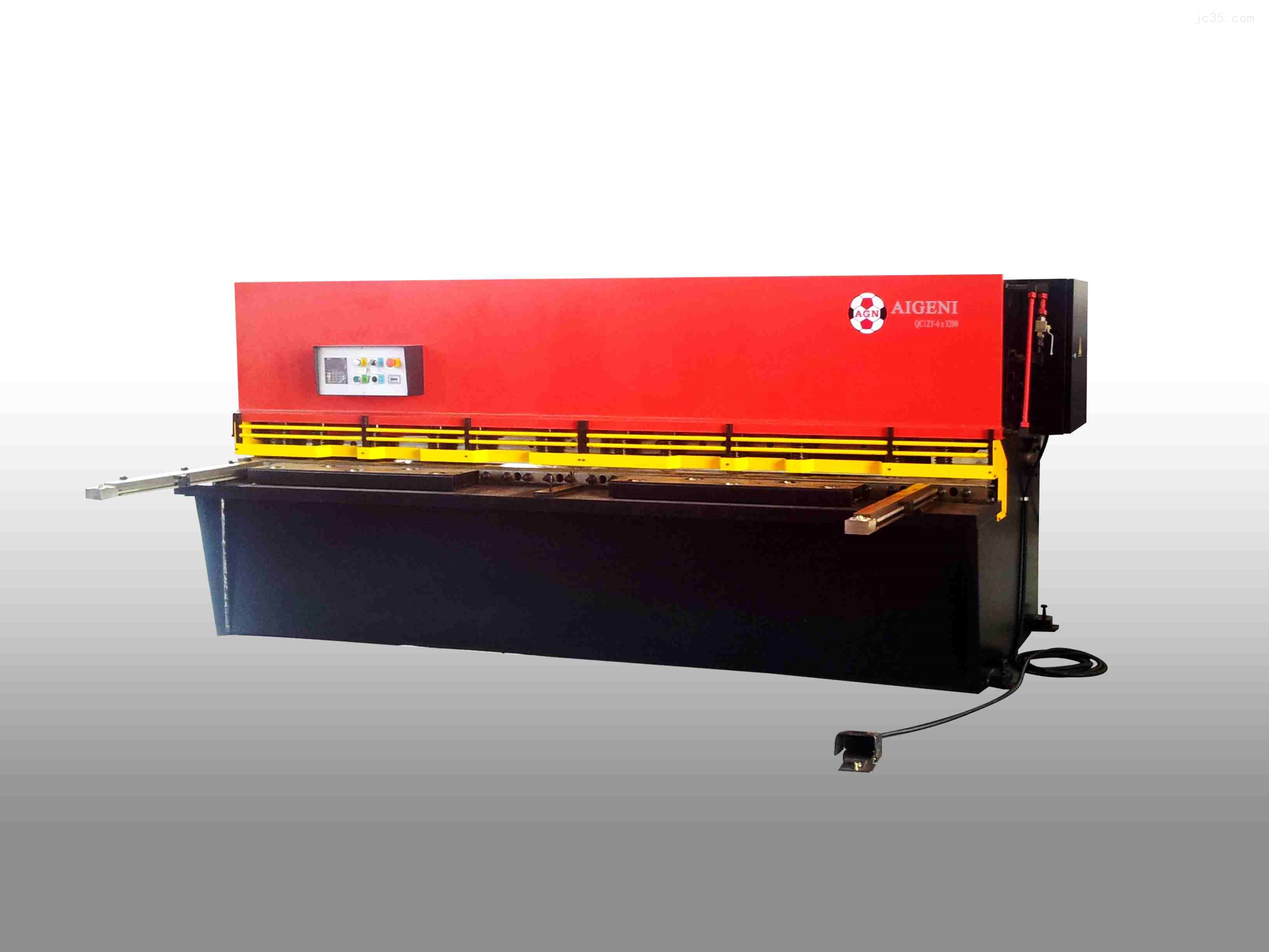 上海巨威剪折机床厂有限公司