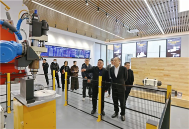 牟傲野赴金清鎮開展“大走訪大調研大服務大解題”活動