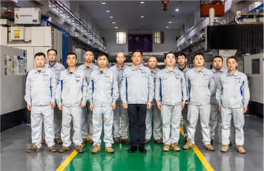 喜報(bào)！通用技術(shù)齊二機(jī)床馬恒昌小組榮獲“黑龍江省工人先鋒號(hào)”