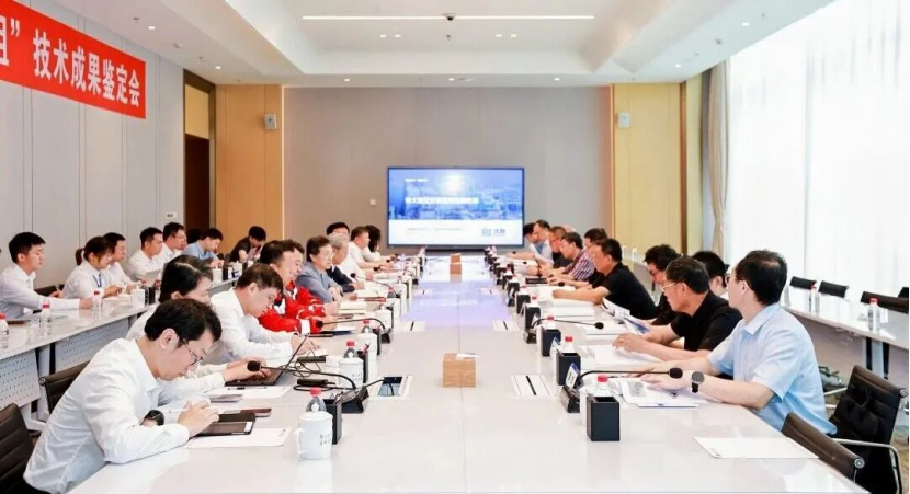 沈鼓集团11.5万立方米超大型空分装置配套压缩机组通过鉴定