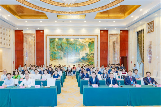 中国机械联会领导出席ISO/TC107/SC10成立会议