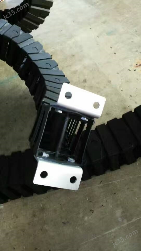 三维拖链，万向拖链，机械手臂拖链