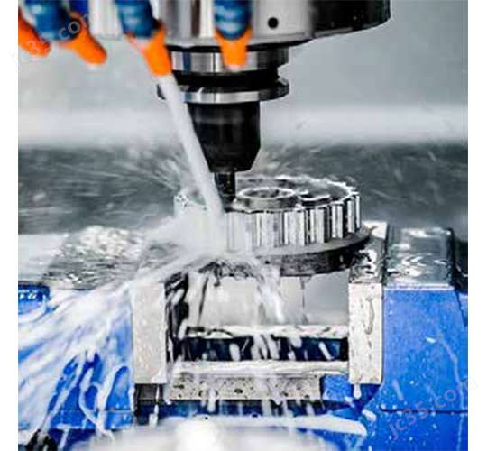 高刚性硬轨加工中心