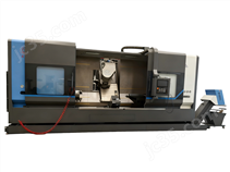 五軸車銑復(fù)合加工中心