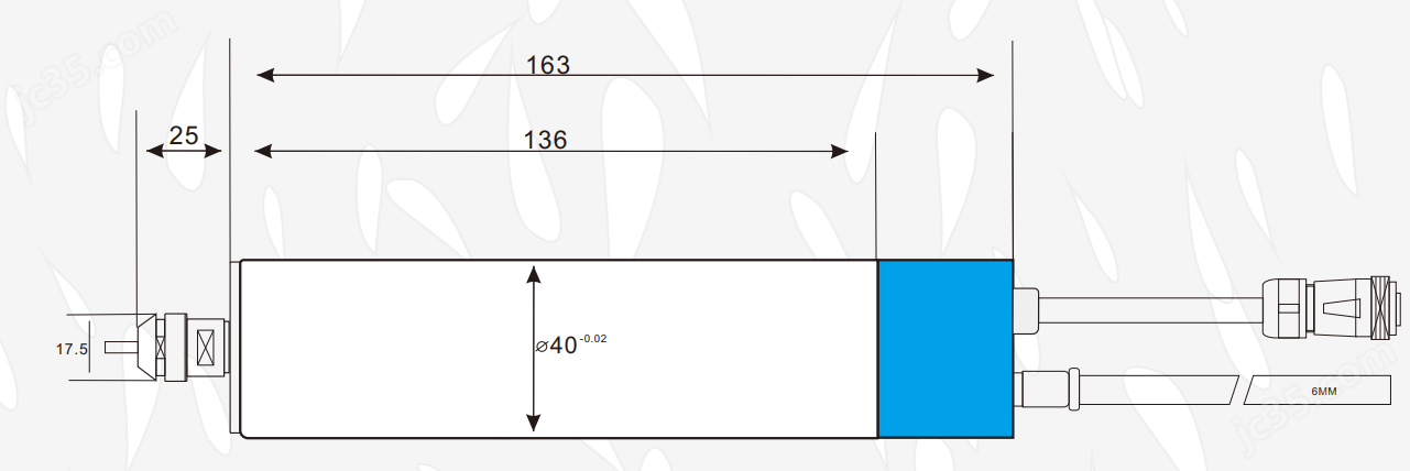 30000轉(zhuǎn)微型精密電主軸msiy-4030