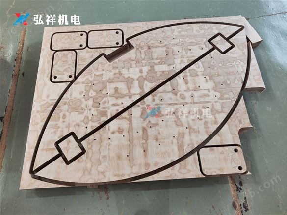 弘祥機電數控加工中心絕緣件加工