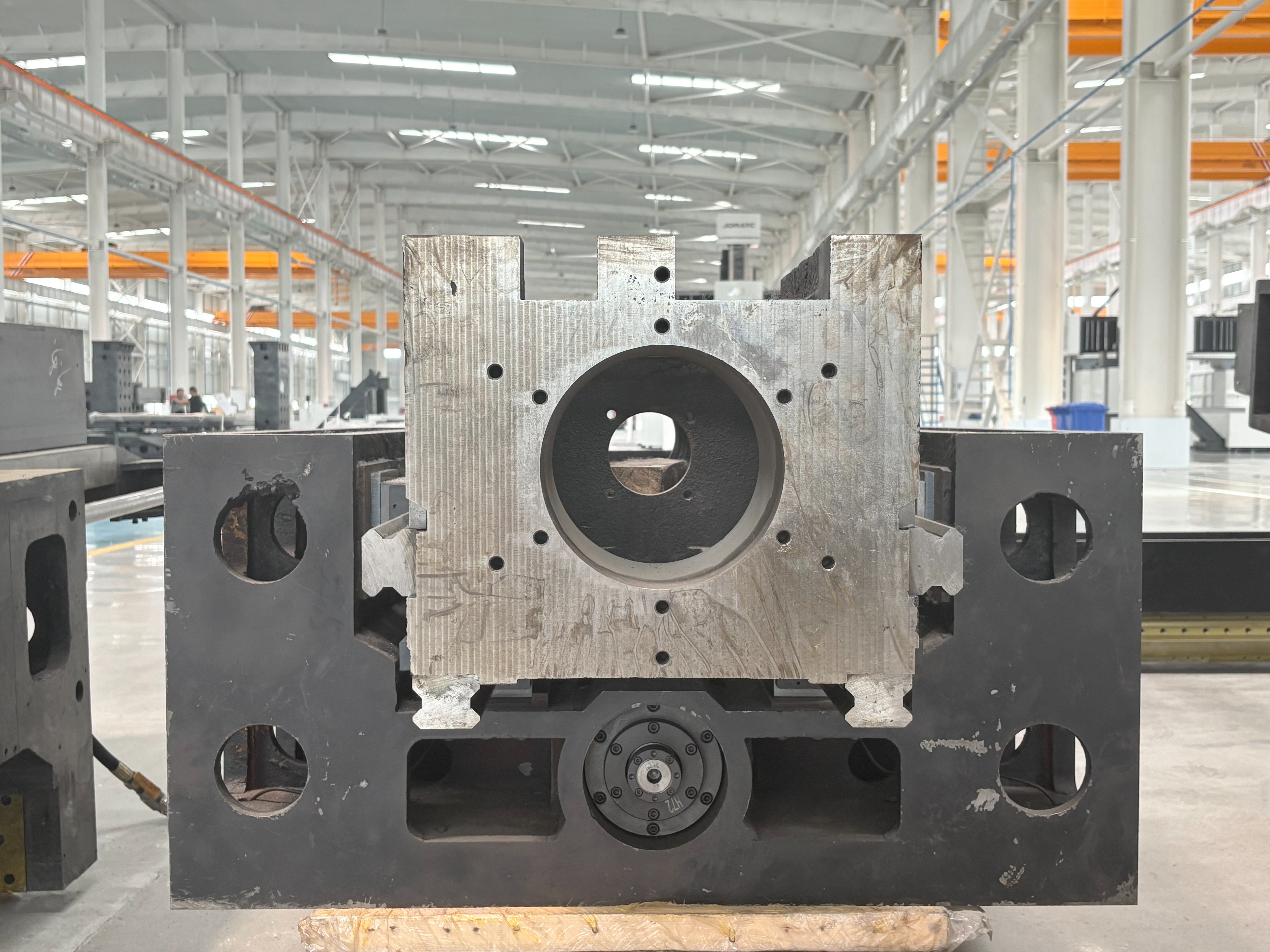 z軸四線軌的優(yōu)勢