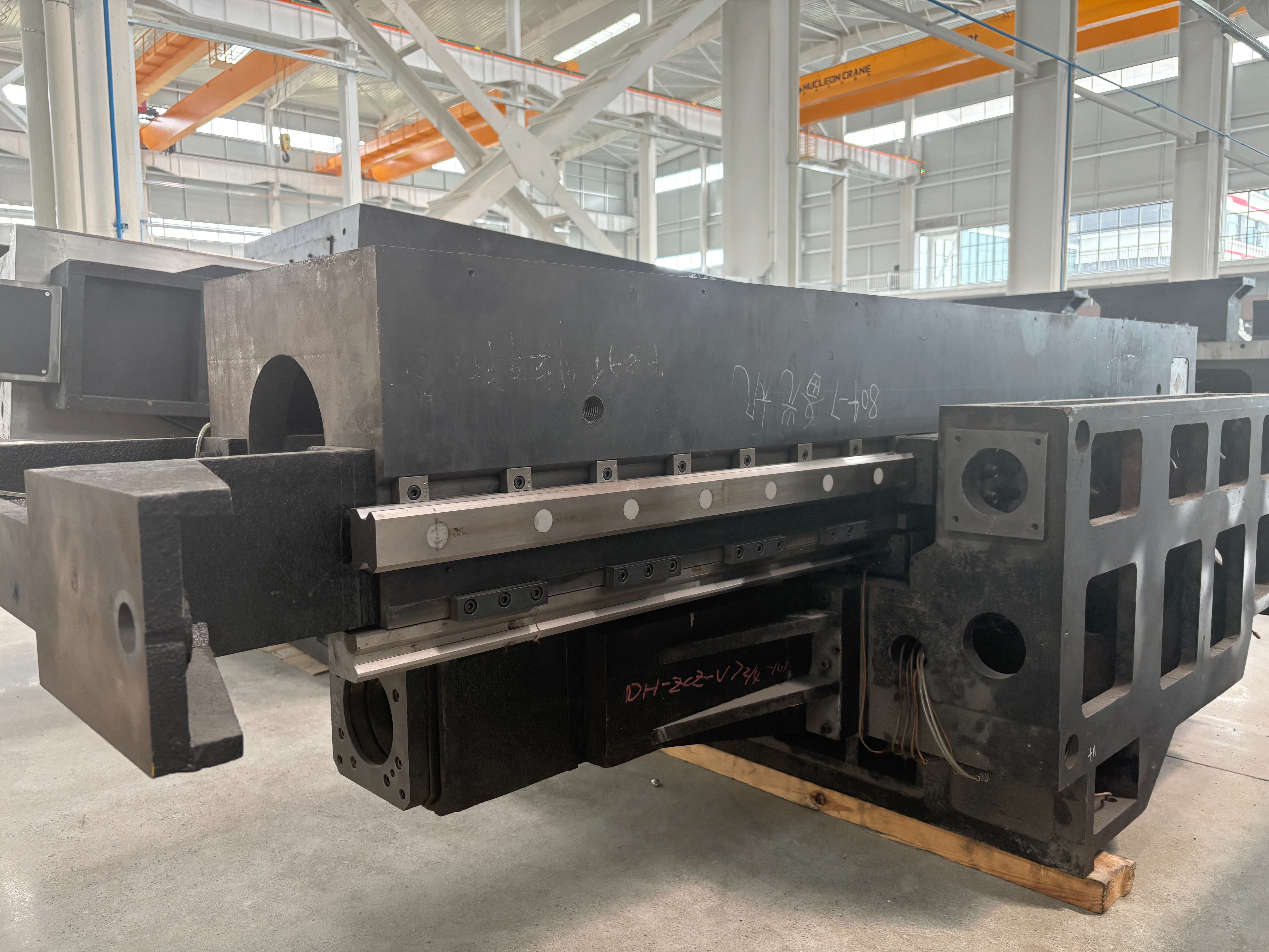 z軸四線軌的優(yōu)勢