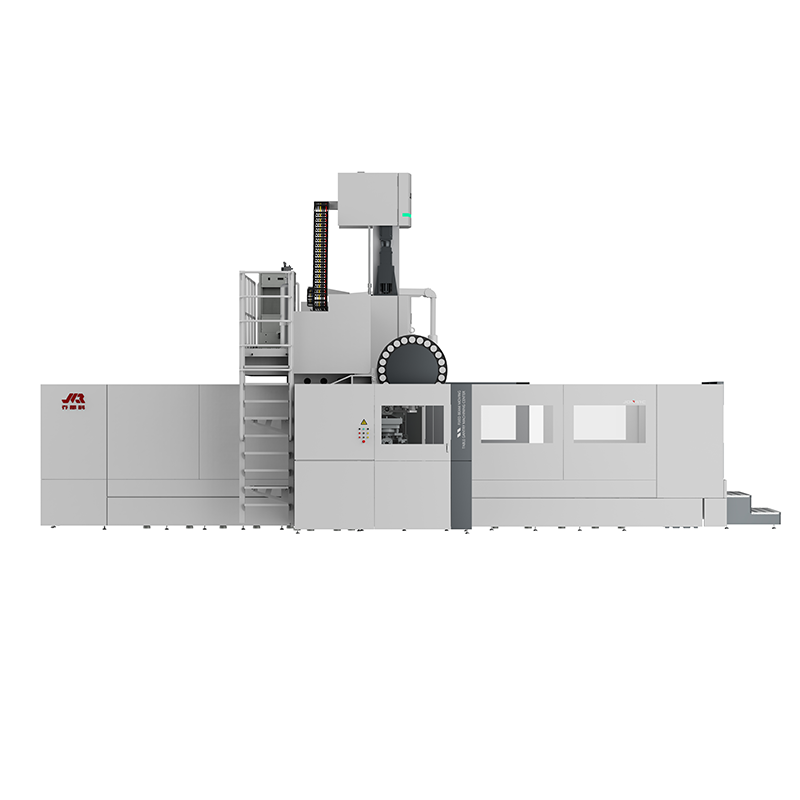 3米龙门加工中心有哪些优势？