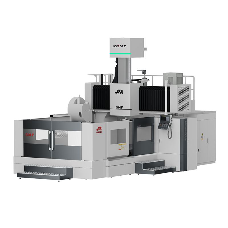 3米龙门加工中心有哪些优势？