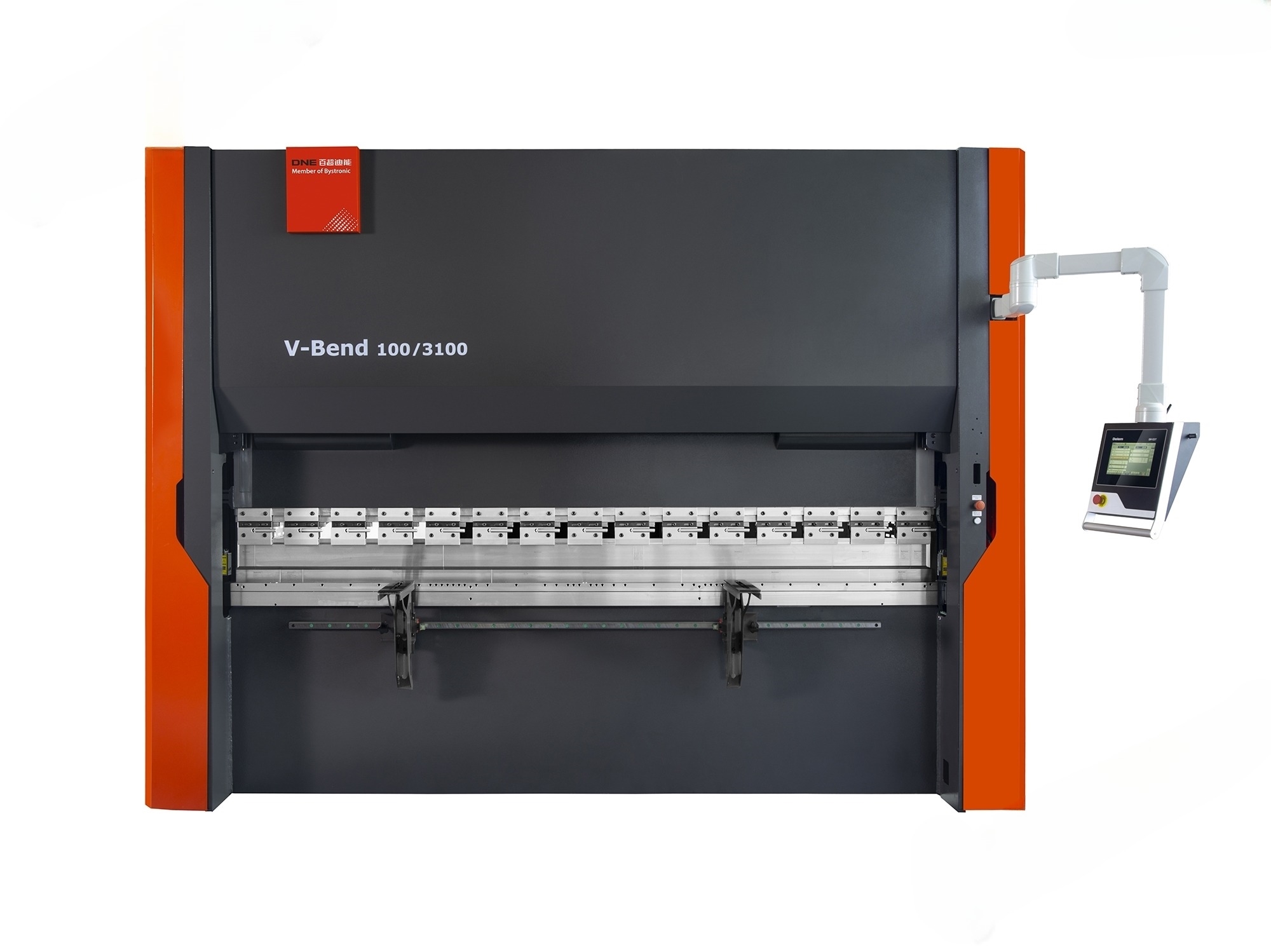 百超迪能折彎機