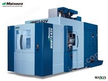 日本松浦五轴加工中心