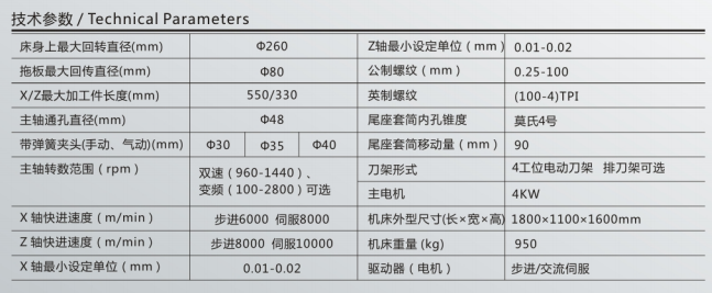 数控车床